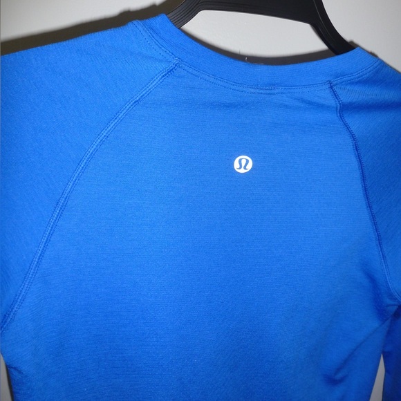 Lululemon swiftly tech Long Sleeve shirt - Picture 5 of 5